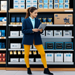 Prompt 1: Seamless Online Shopping Experience**