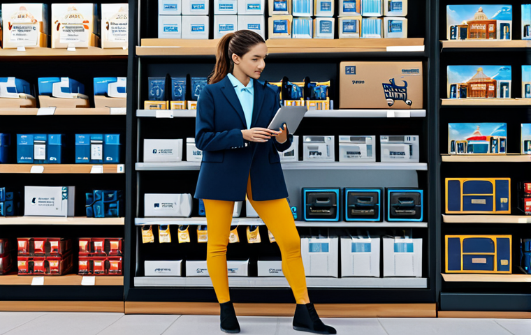 Prompt 1: Seamless Online Shopping Experience**